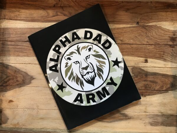 Alpha Dad Army: 40-Day Legacy Challenge - Image 2